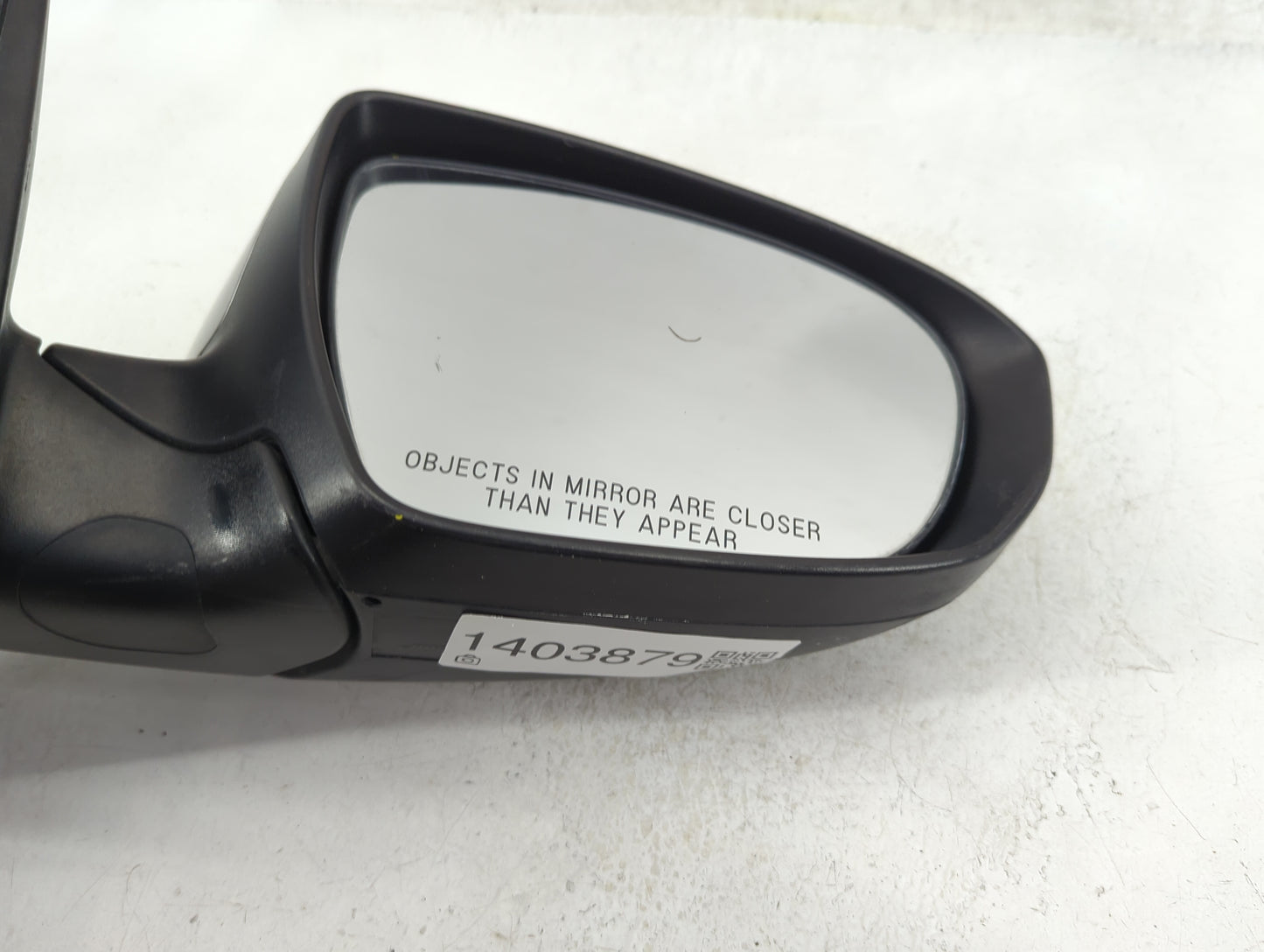 2012-2013 Kia Optima Passenger Side View Mirror - Right Door Mirror OEM Used - Oemusedautoparts1.com