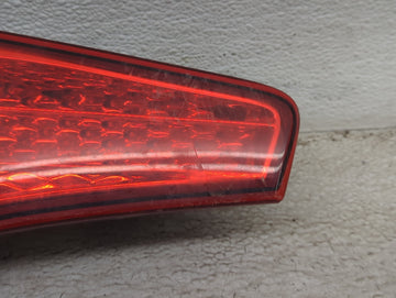 2011-2013 Kia Optima Tail Light Assembly Driver Left OEM P/N:92403-4C Fits Fits 2011 2012 2013 OEM Used Auto Parts