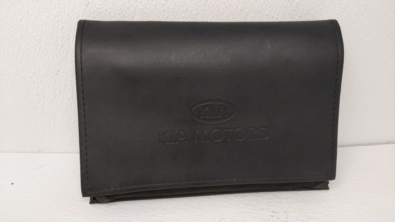 2013 Kia Optima Owners Manual Book Guide OEM Used Auto Parts - Oemusedautoparts1.com