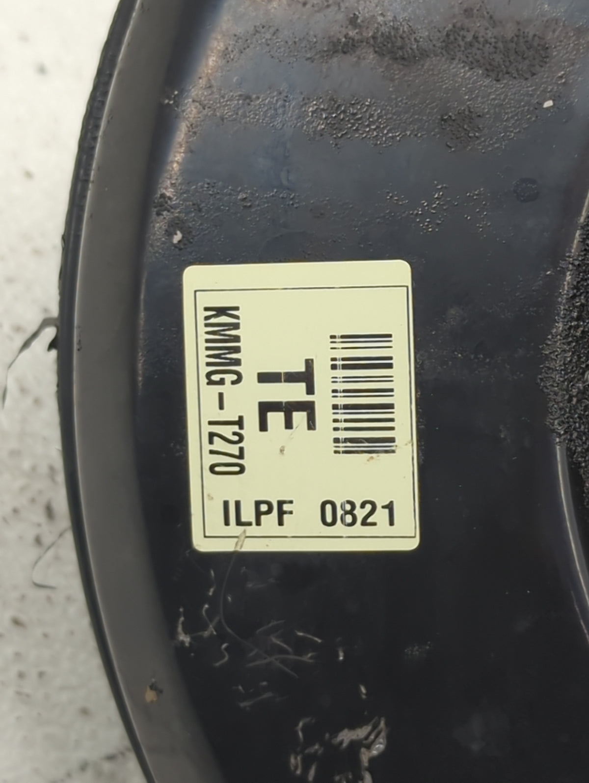 2011-2015 Kia Optima Power Brake Booster Oem 1422744 - Oemusedautoparts1.com