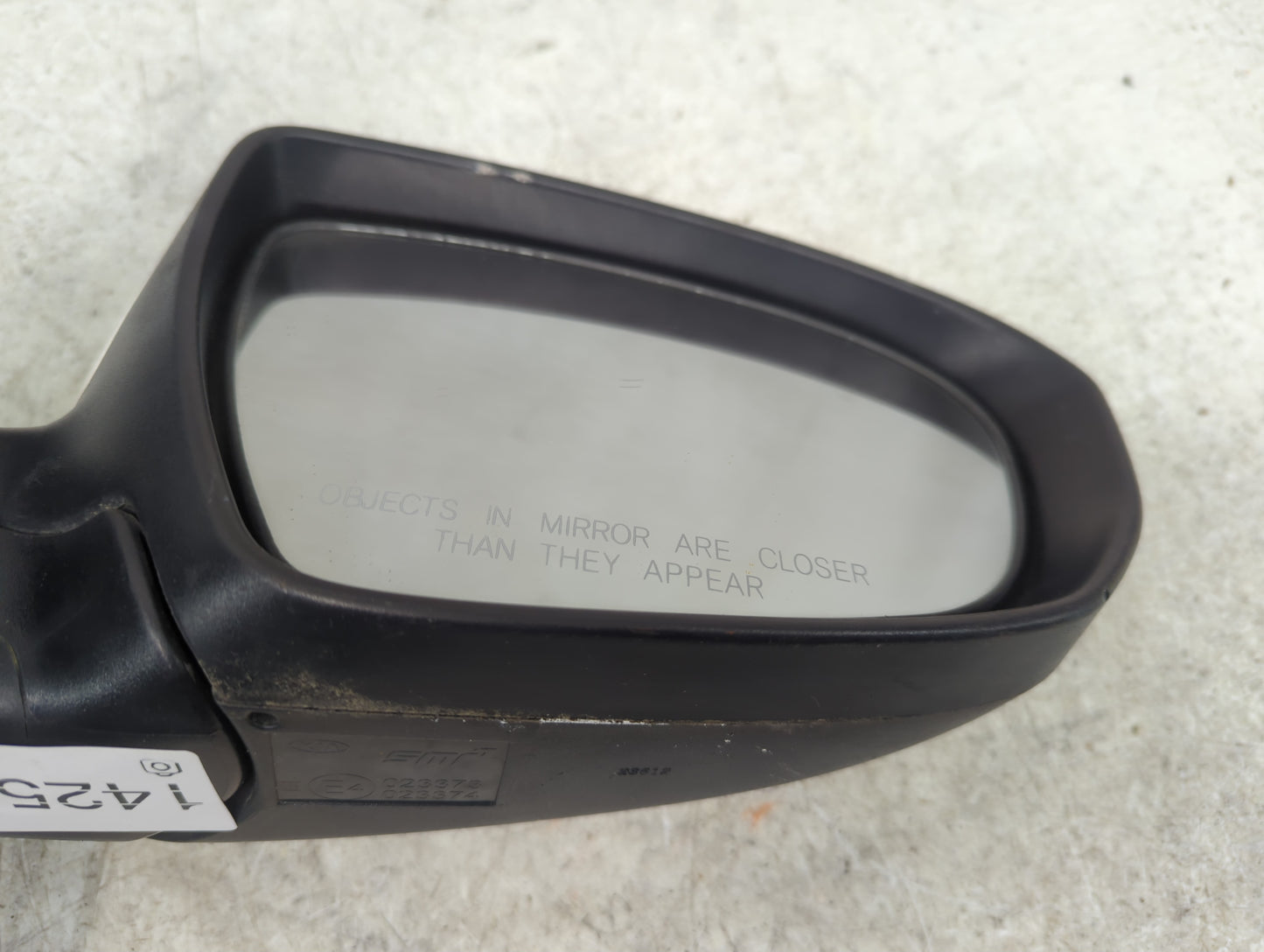 2011-2013 Kia Optima Passenger Side View Mirror - Right Door Mirror OEM Used - Oemusedautoparts1.com