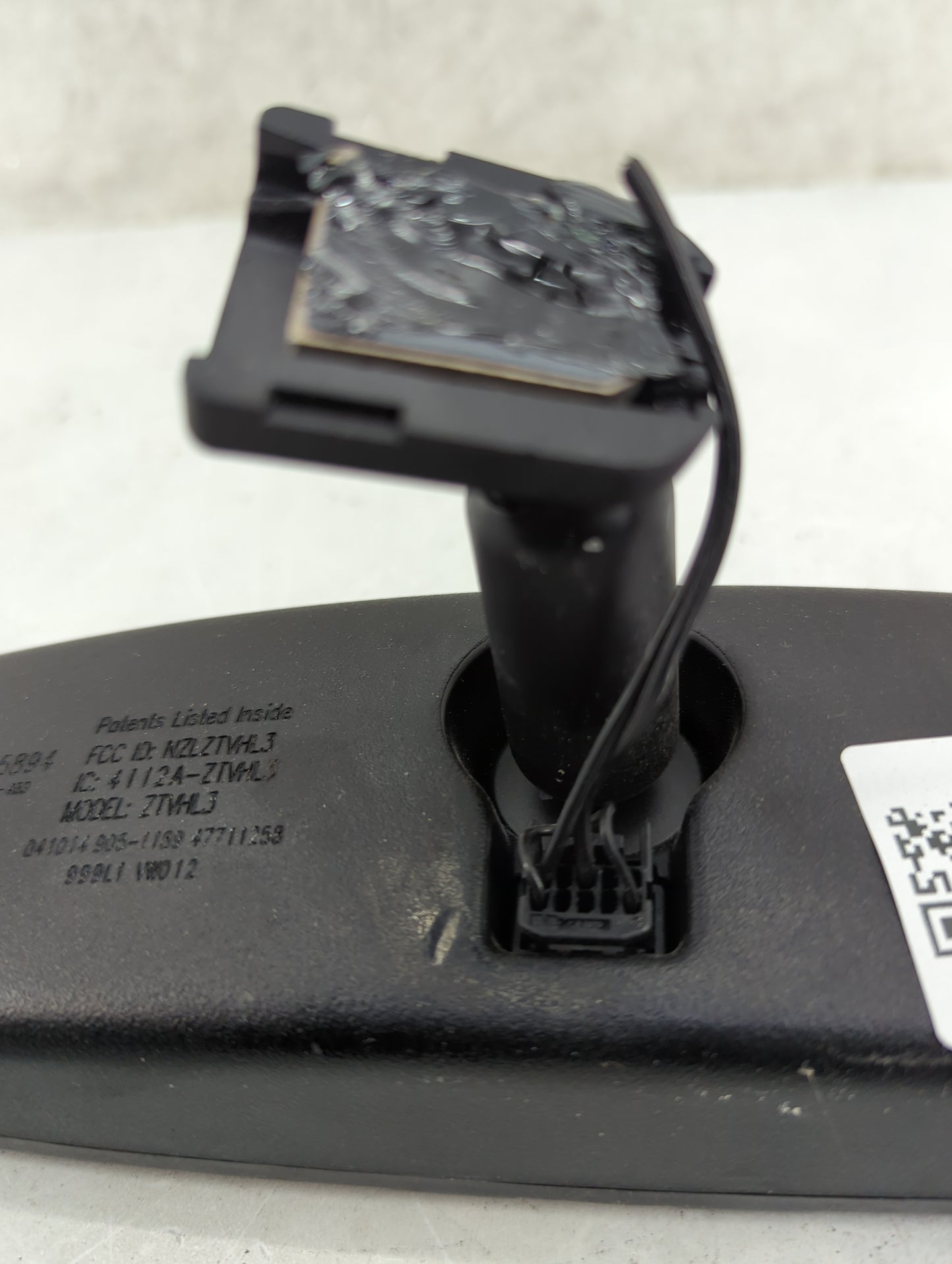 2011-2013 Kia Optima Interior Rear View Mirror Replacement OEM P/N:4112A-ZTVHL3 Fits Fits 2007 2008 2009 2010 2011 2012 2013