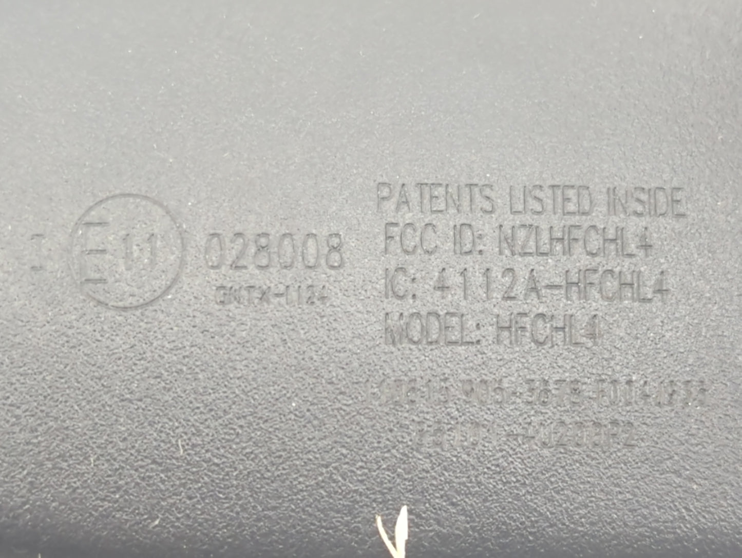 2011-2013 Kia Optima Interior Rear View Mirror Replacement OEM P/N:4112A-HFCHL4 Fits Fits 2007 2008 2009 2010 2011 2012 2013