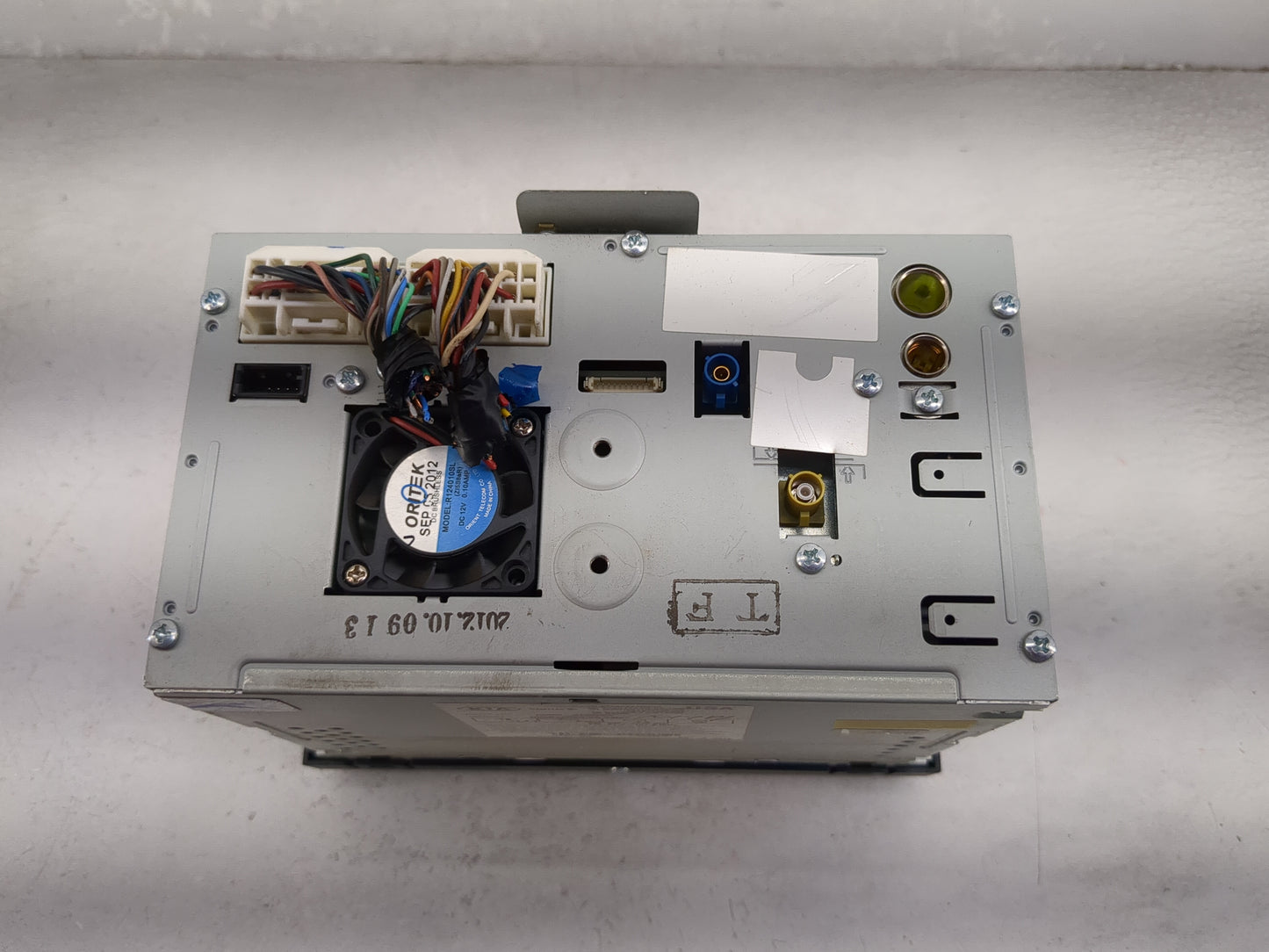 2011-2013 Kia Optima Information Display Screen 1469864 - Oemusedautoparts1.com