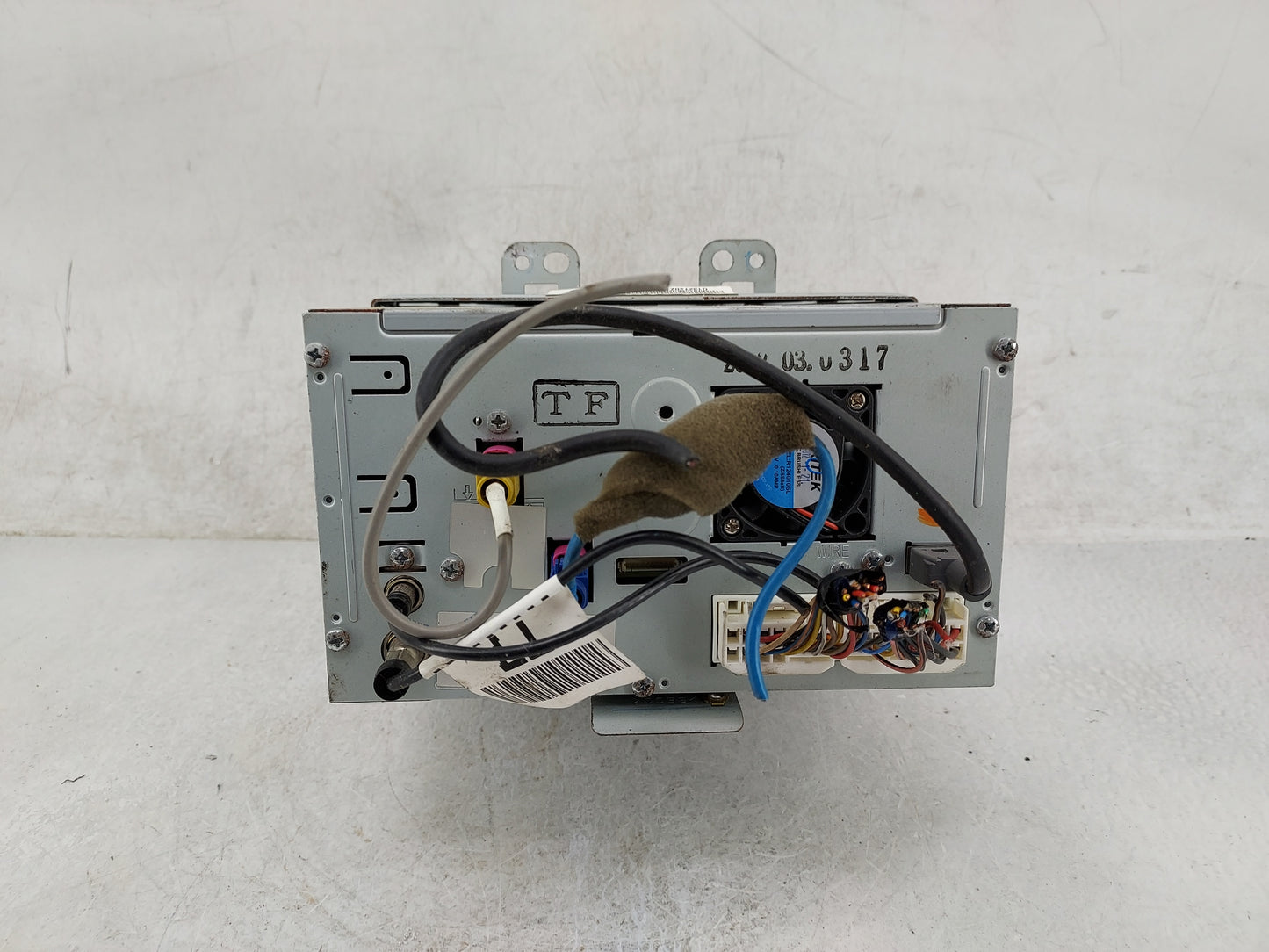 2011-2013 Kia Optima Information Display Screen 1475272 - Oemusedautoparts1.com