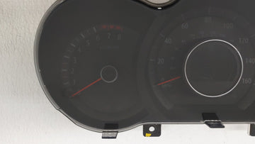2012-2013 Kia Optima Instrument Cluster Speedometer Gauges P/N:94001-2T323 94001-2T322 Fits Fits 2012 2013 OEM Used Auto Parts