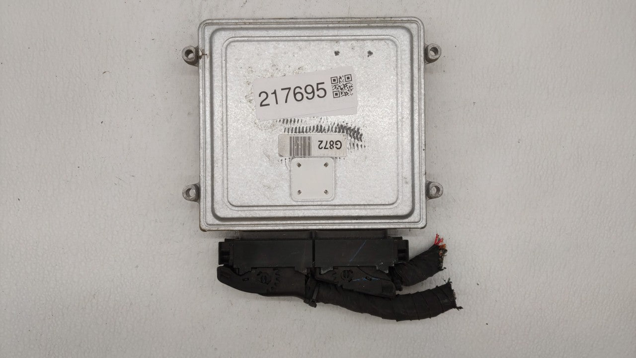 2011-2013 Kia Optima PCM Engine Control Computer ECU ECM PCU OEM P/N:39101-2G874 39101-2G872, 39111-2G872 Fits Fits 2011 201