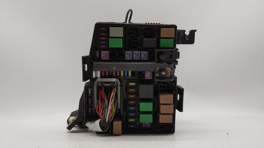 2011-2013 Kia Optima Fusebox Fuse Box Panel Relay Module P/N:18790-01316 VS912004C091QC Fits Fits 2011 2012 2013 OEM Used Auto Parts