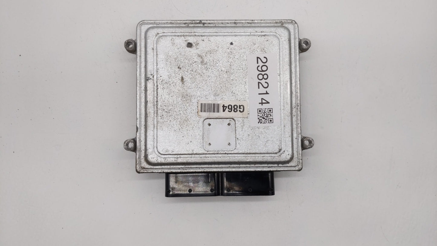 2011-2013 Kia Optima PCM Engine Control Computer ECU ECM PCU OEM P/N:39101-2G862 39111-2G862, 39101-2G861 Fits Fits 2011 201