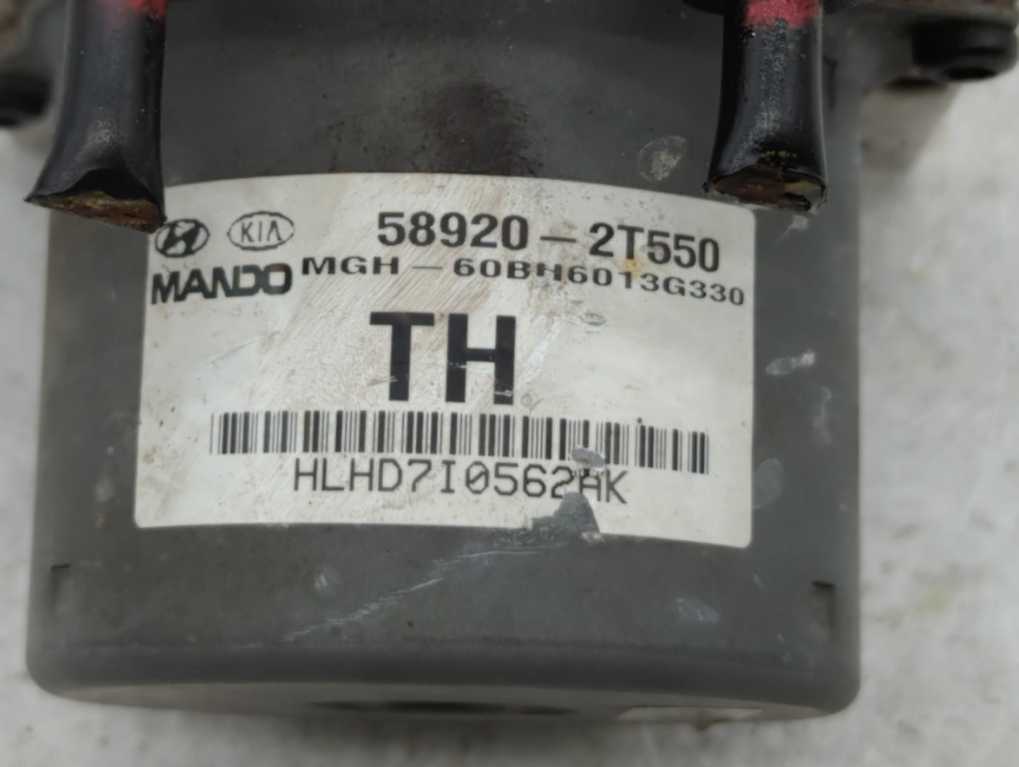 2011-2013 Kia Optima ABS Pump Control Module Replacement P/N:58920-2T550 BE6003G317, 58920-4C550 Fits Fits 2011 2012 2013 OE