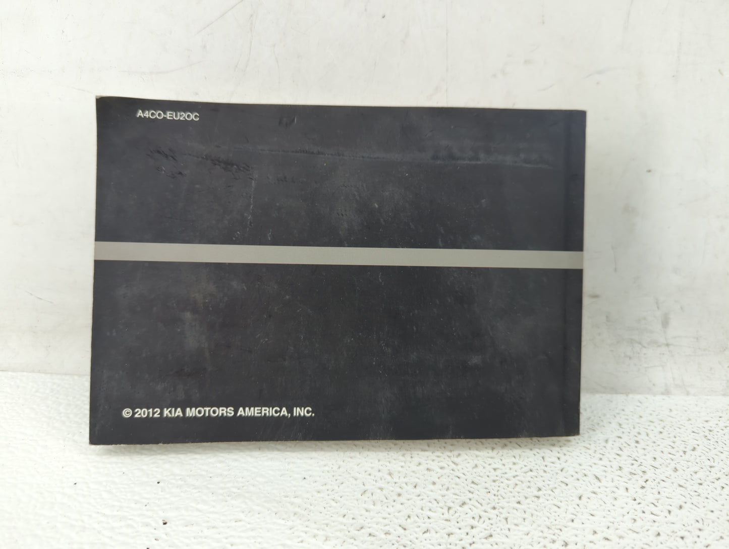 2013 Kia Optima Owners Manual Book Guide OEM Used Auto Parts - Oemusedautoparts1.com