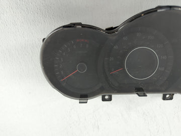 2012-2013 Kia Optima Instrument Cluster Speedometer Gauges P/N:94001-2T323 94001-2T322 Fits Fits 2012 2013 OEM Used Auto Parts