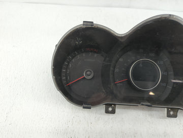 2012-2013 Kia Optima Instrument Cluster Speedometer Gauges P/N:94001-2T323 94001-2T322 Fits Fits 2012 2013 OEM Used Auto Parts