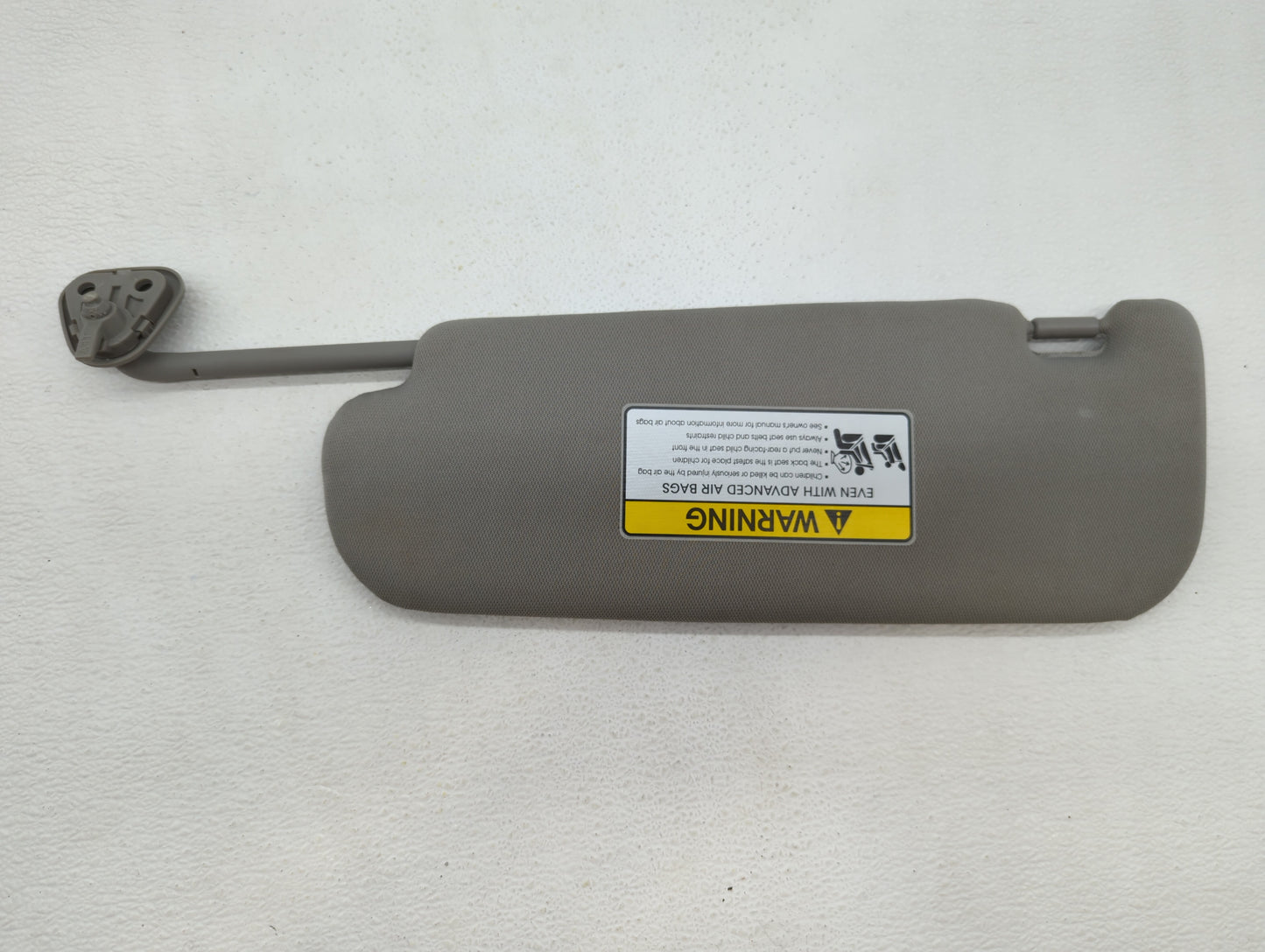 2011-2016 Kia Optima Sun Visor Shade Replacement Passenger Right Mirror Fits Fits 2011 2012 2013 2014 2015 2016 OEM Used Aut