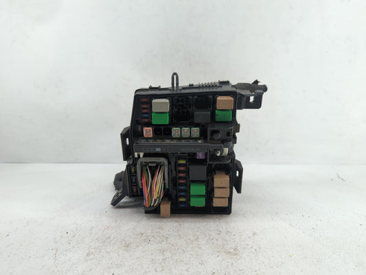 2011-2013 Kia Optima Fusebox Fuse Box Panel Relay Module P/N:91202-2T970 91202-2T971 Fits Fits 2011 2012 2013 OEM Used Auto Parts