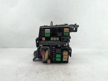 2011-2013 Kia Optima Fusebox Fuse Box Panel Relay Module P/N:91202-2T970 91202-2T971 Fits Fits 2011 2012 2013 OEM Used Auto Parts