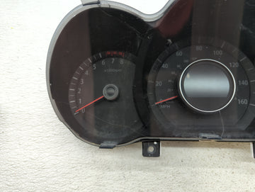 2012-2013 Kia Optima Instrument Cluster Speedometer Gauges P/N:94001-2T323 94001-2T322 Fits Fits 2012 2013 OEM Used Auto Parts