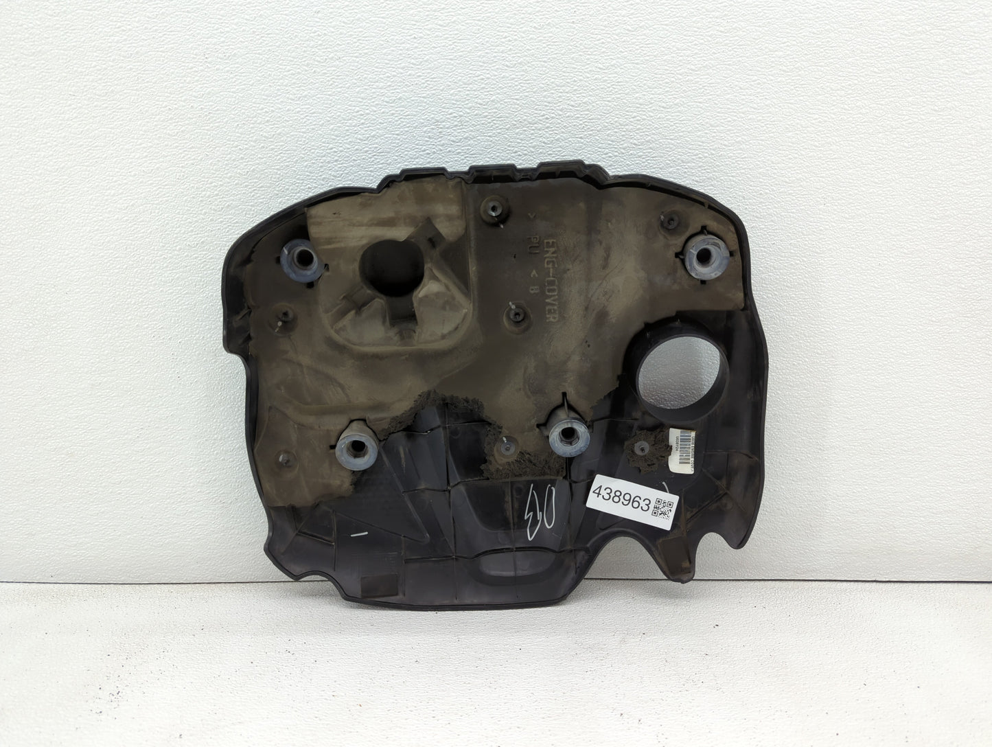 2013 Kia Optima Engine Cover - Oemusedautoparts1.com