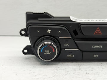 2011-2013 Kia Optima Climate Control Module Temperature AC/Heater Replacement P/N:4QF9ZZHFM062 25932036 Fits Fits 2011 2012 2013 OEM Used Auto Parts