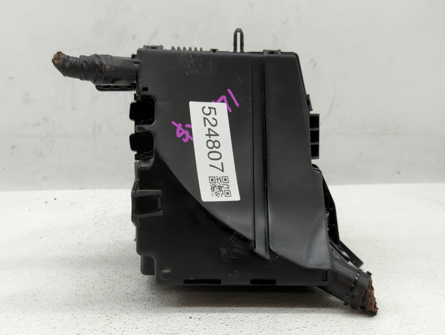 2011-2013 Kia Optima Fusebox Fuse Box Panel Relay Module P/N:912004C051 VS912004C051QC, 91200-4C040 Fits Fits 2011 2012 2013