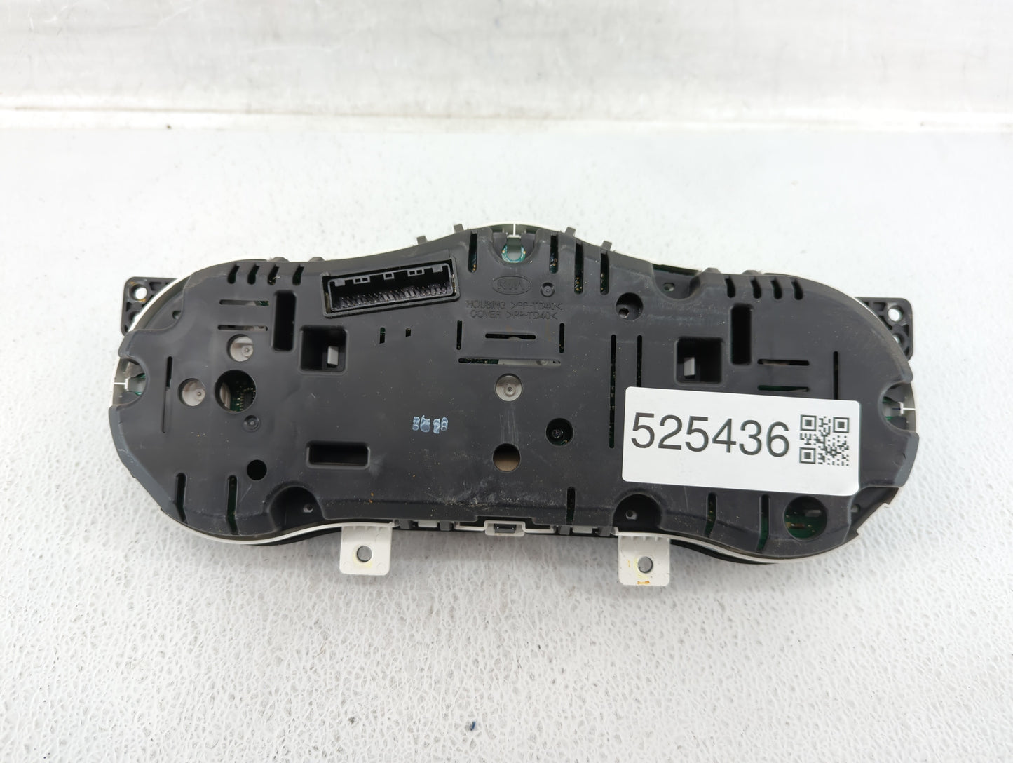 2012-2013 Kia Optima Instrument Cluster Speedometer Gauges P/N:94001-2T322 Fits Fits 2012 2013 OEM Used Auto Parts - Oemused