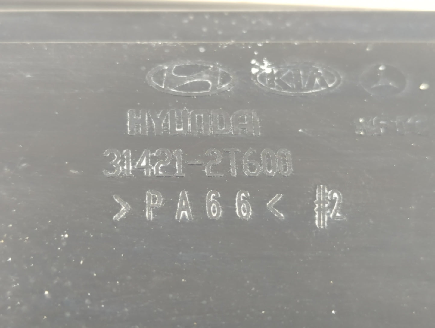2013 Kia Optima Fuel Vapor Charcoal Canister 537212 - Oemusedautoparts1.com