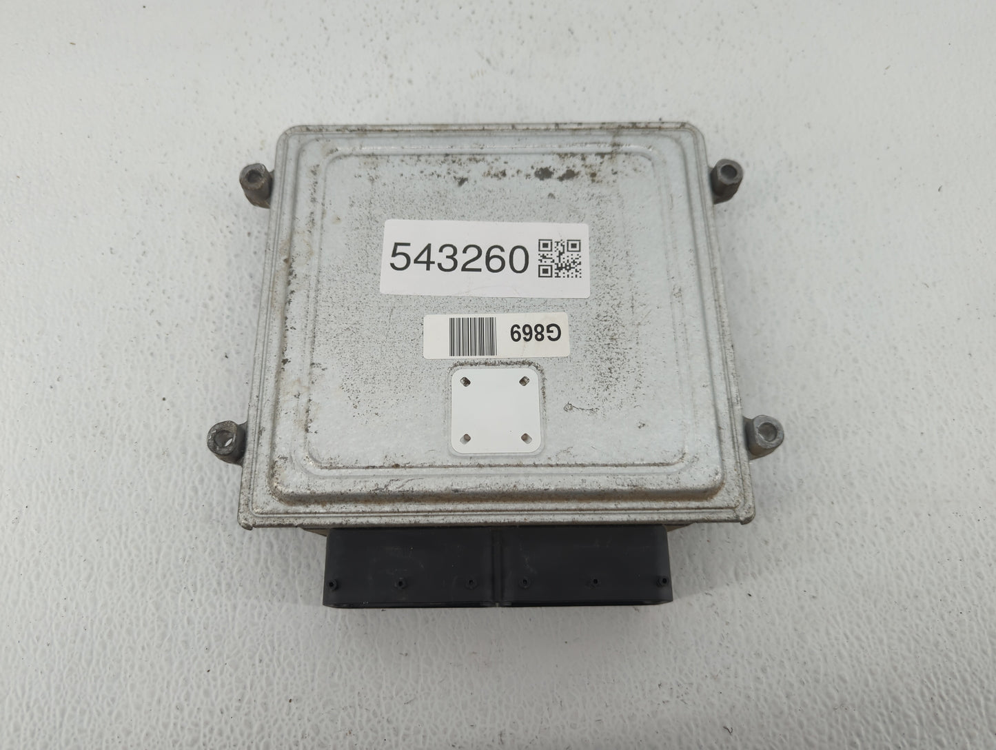 2011-2013 Kia Optima PCM Engine Control Computer ECU ECM PCU OEM P/N:39111-2G869 39101-2G869, 39111-2G868 Fits Fits 2011 201