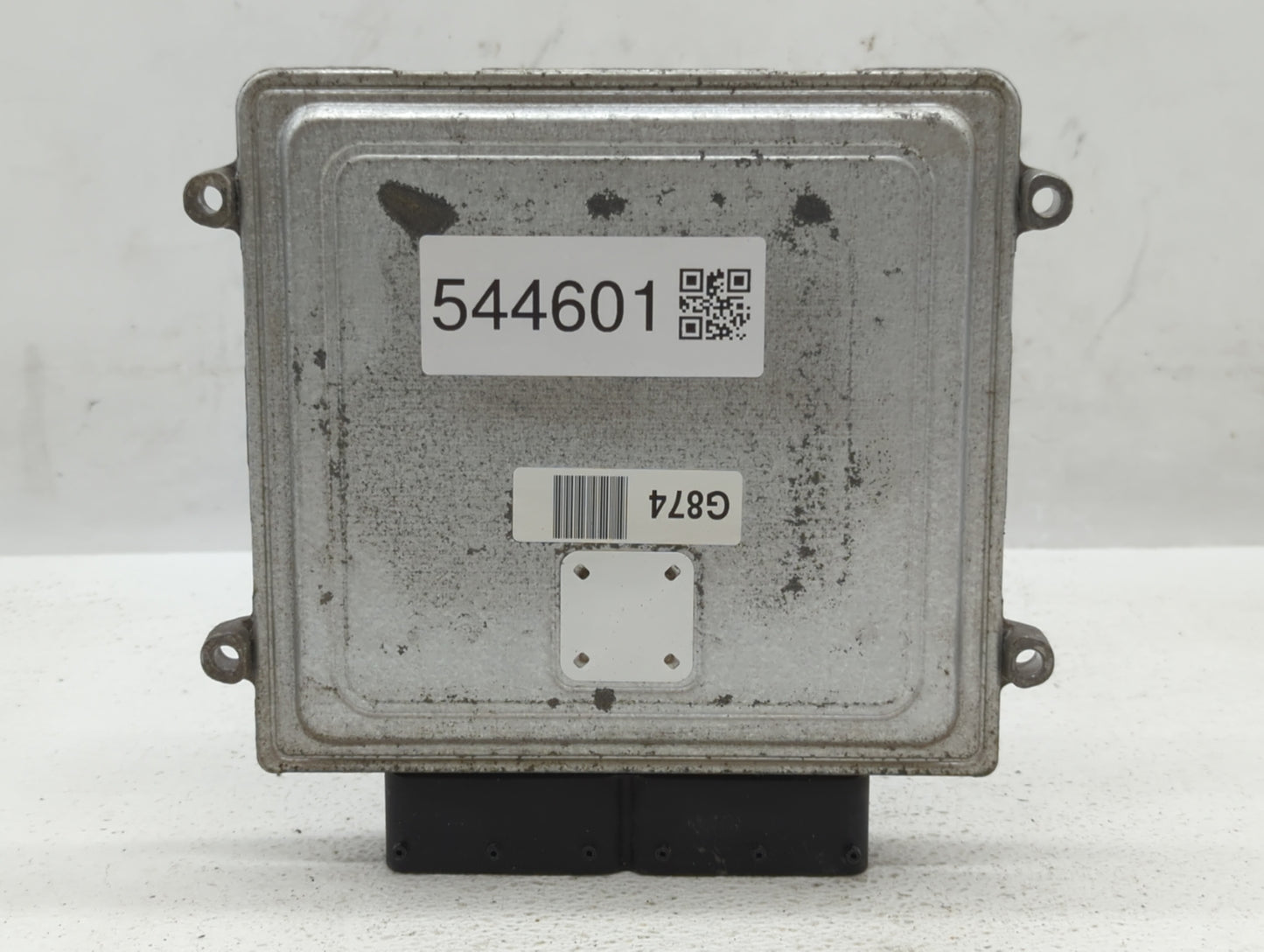 2011-2013 Kia Optima PCM Engine Control Computer ECU ECM PCU OEM P/N:39101-2G874 Fits Fits 2011 2012 2013 OEM Used Auto Part