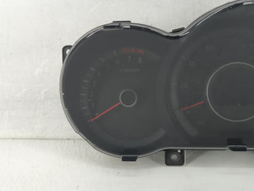2012-2013 Kia Optima Instrument Cluster Speedometer Gauges P/N:94001-2T322 Fits Fits 2012 2013 OEM Used Auto Parts