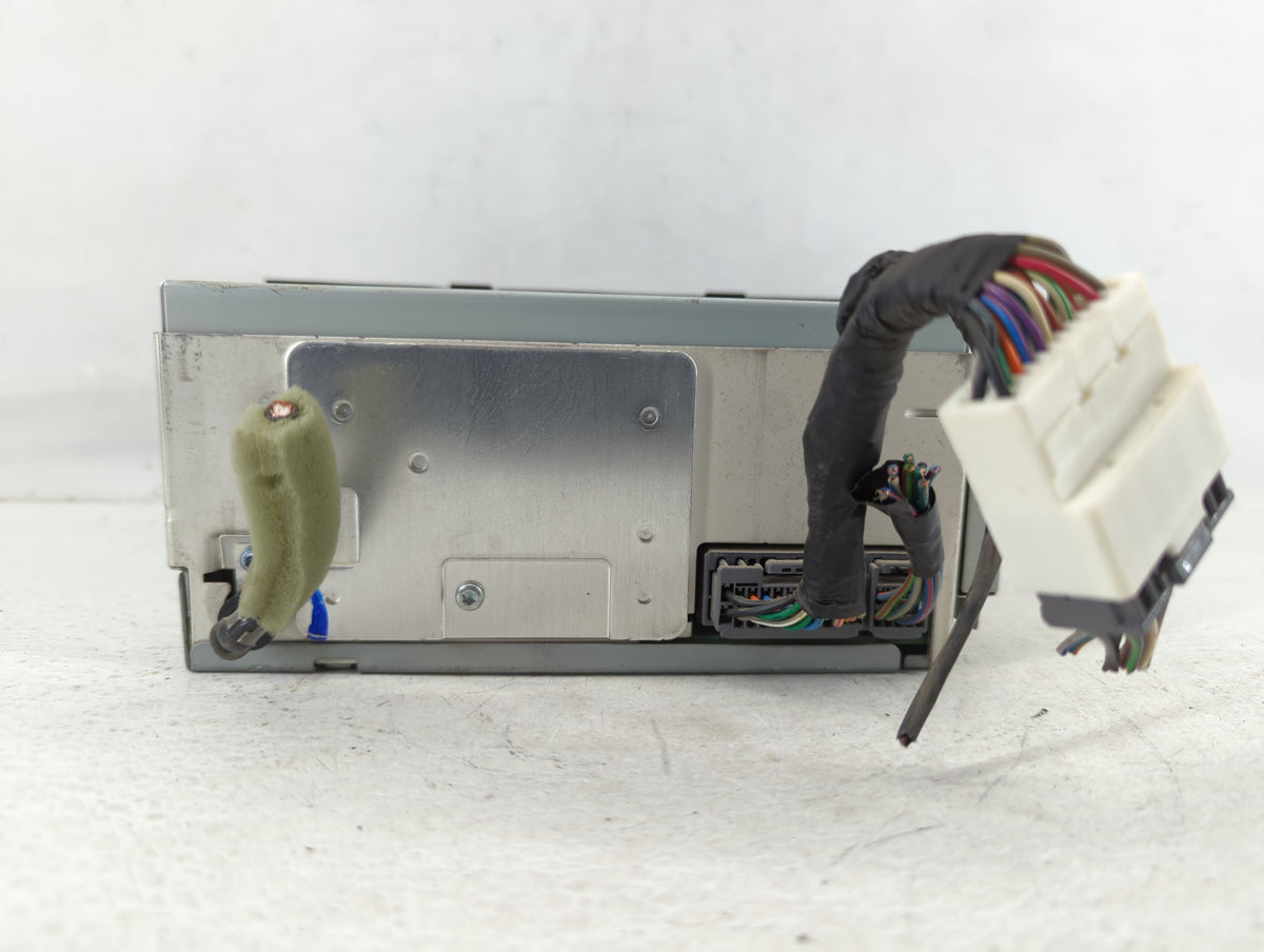 2011-2013 Kia Optima Am Fm Cd Player Radio Receiver 596123 - Oemusedautoparts1.com