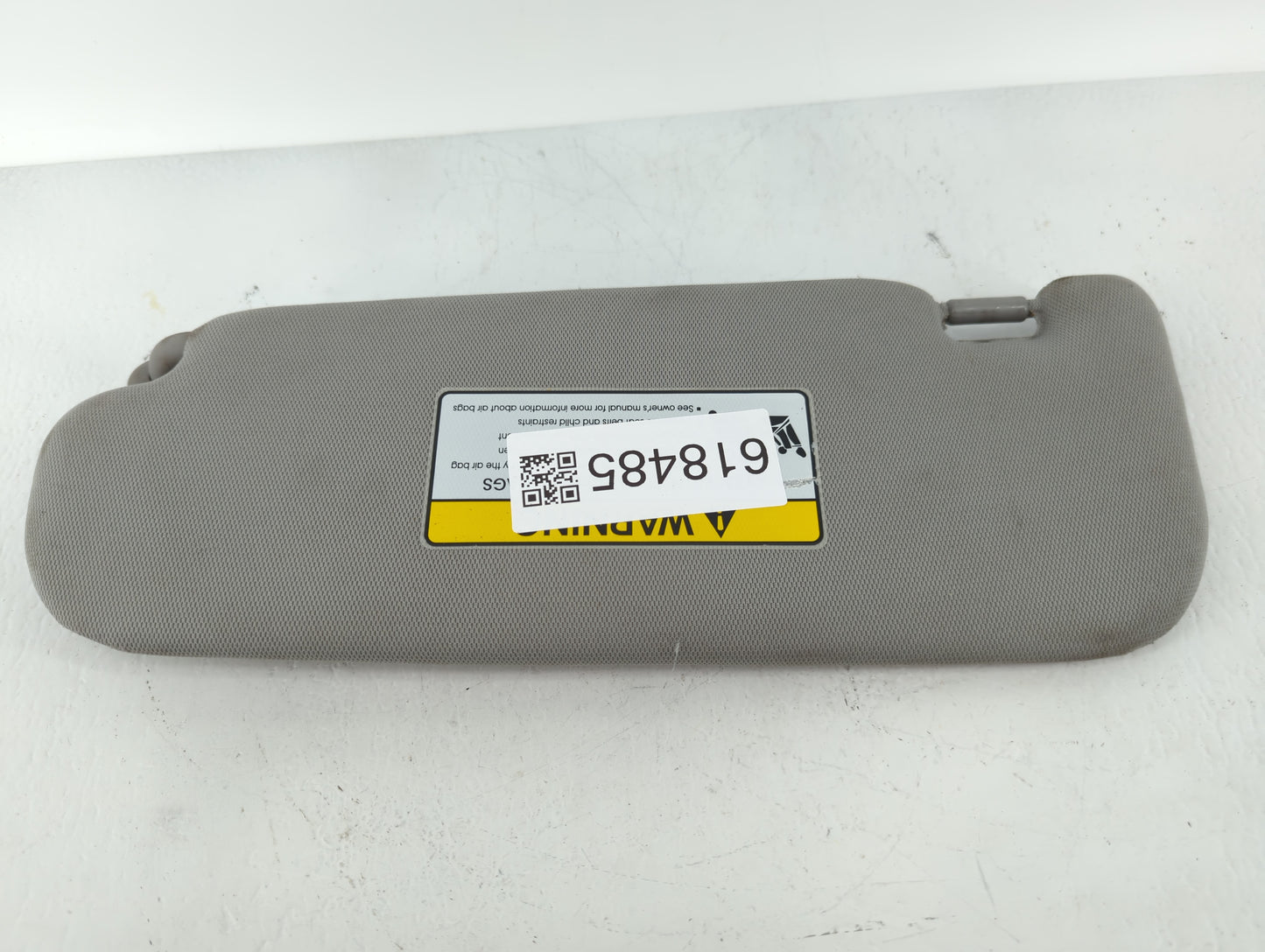 2011-2016 Kia Optima Sun Visor Shade Replacement Passenger Right Mirror Fits Fits 2011 2012 2013 2014 2015 2016 OEM Used Aut