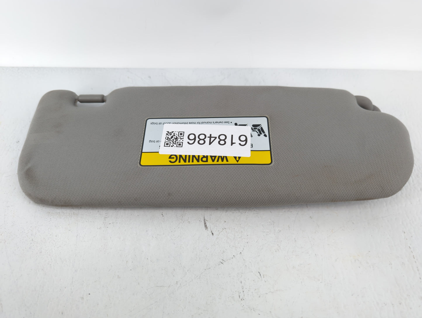 2011-2016 Kia Optima Sun Visor Shade Replacement Driver Left Mirror Fits Fits 2011 2012 2013 2014 2015 2016 OEM Used Auto Pa