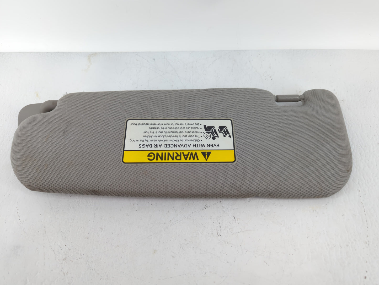 2011-2016 Kia Optima Sun Visor Shade Replacement Passenger Right Mirror Fits Fits 2011 2012 2013 2014 2015 2016 OEM Used Aut