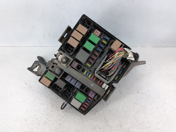 2011-2013 Kia Optima Fusebox Fuse Box Panel Relay Module P/N:919502T860 Fits Fits 2011 2012 2013 OEM Used Auto Parts