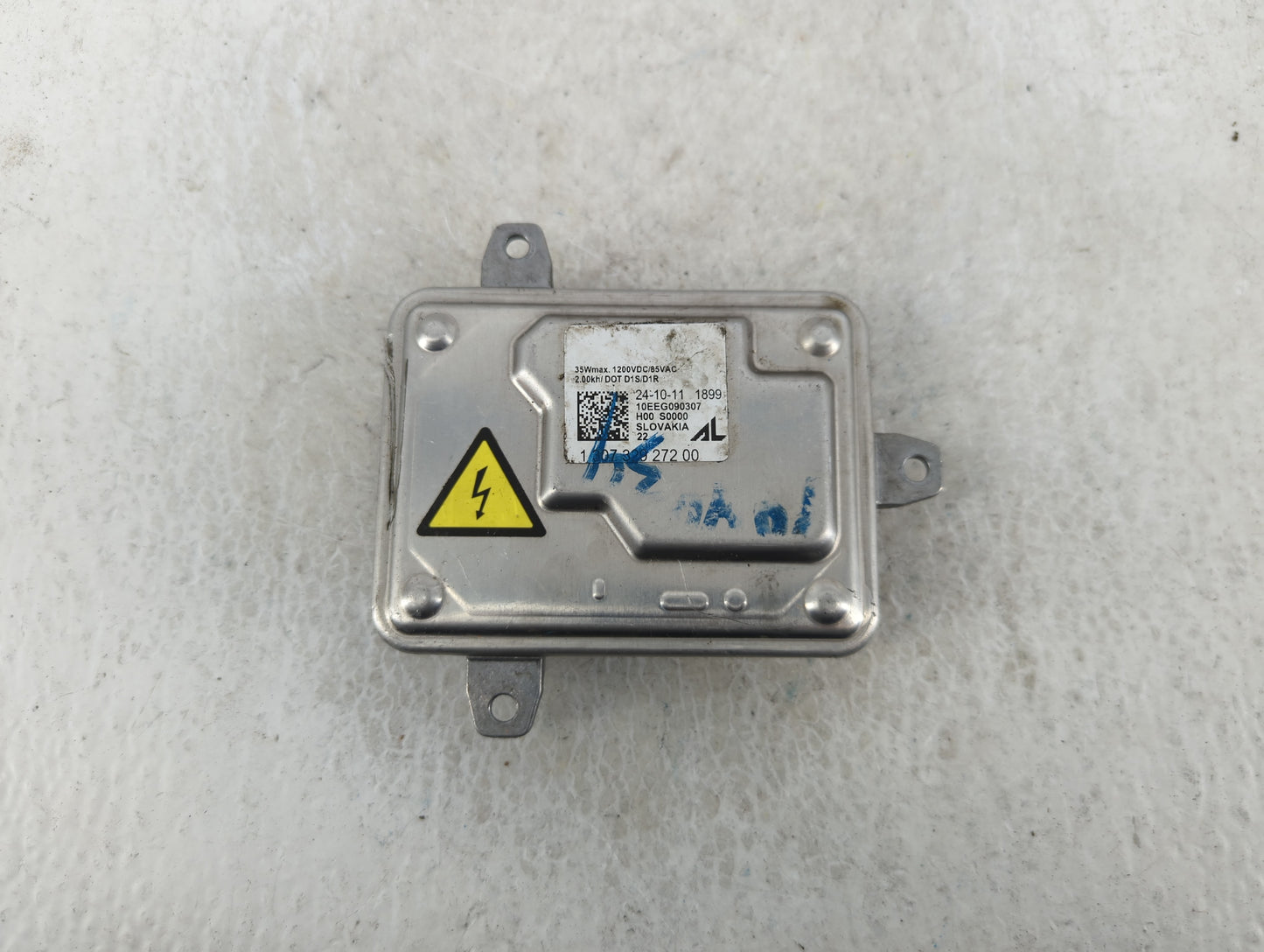 2011-2016 Kia Optima Headlight Ballast Head Light - Oemusedautoparts1.com