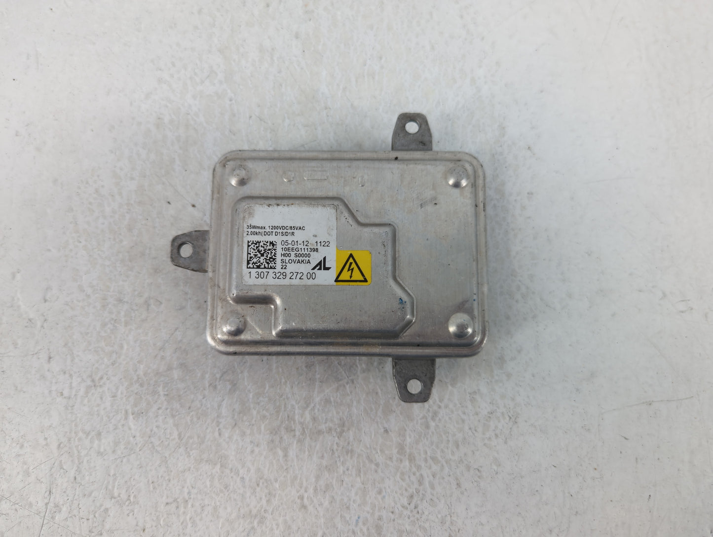 2011-2016 Kia Optima Headlight Ballast Head Light - Oemusedautoparts1.com