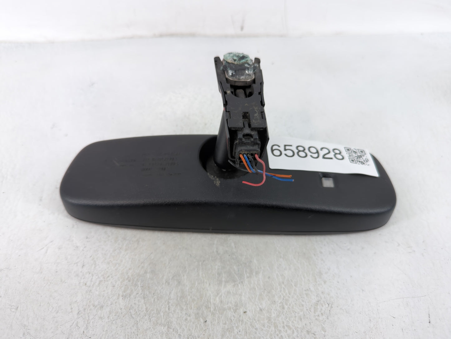 2011-2013 Kia Optima Interior Rear View Mirror Replacement OEM P/N:E11026006 Fits Fits 2007 2008 2009 2010 2011 2012 2013 OE