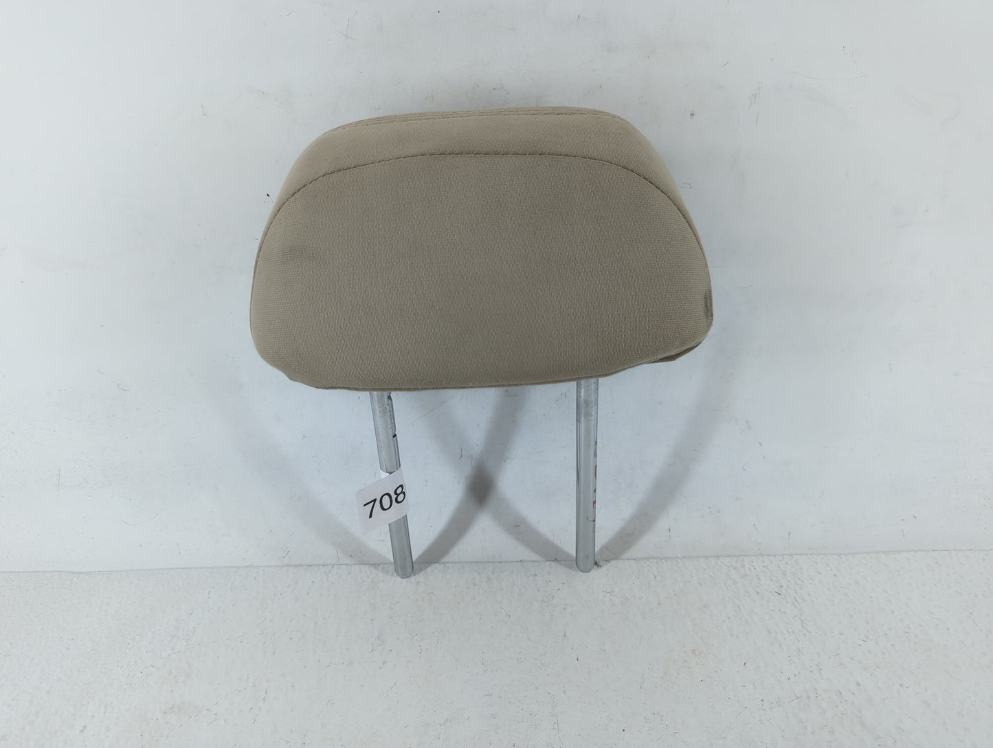 2012-2013 Kia Optima Headrest Head Rest Front Driver Passenger Seat Fits Fits 2012 2013 OEM Used Auto Parts - Oemusedautopar