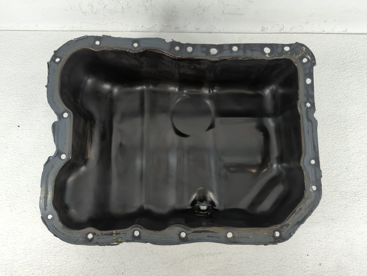2006-2013 Kia Optima Engine Oil Pan Fits Fits 2006 2007 2008 2009 2010 2011 2012 2013 2014 2015 OEM Used Auto Parts - Oemuse