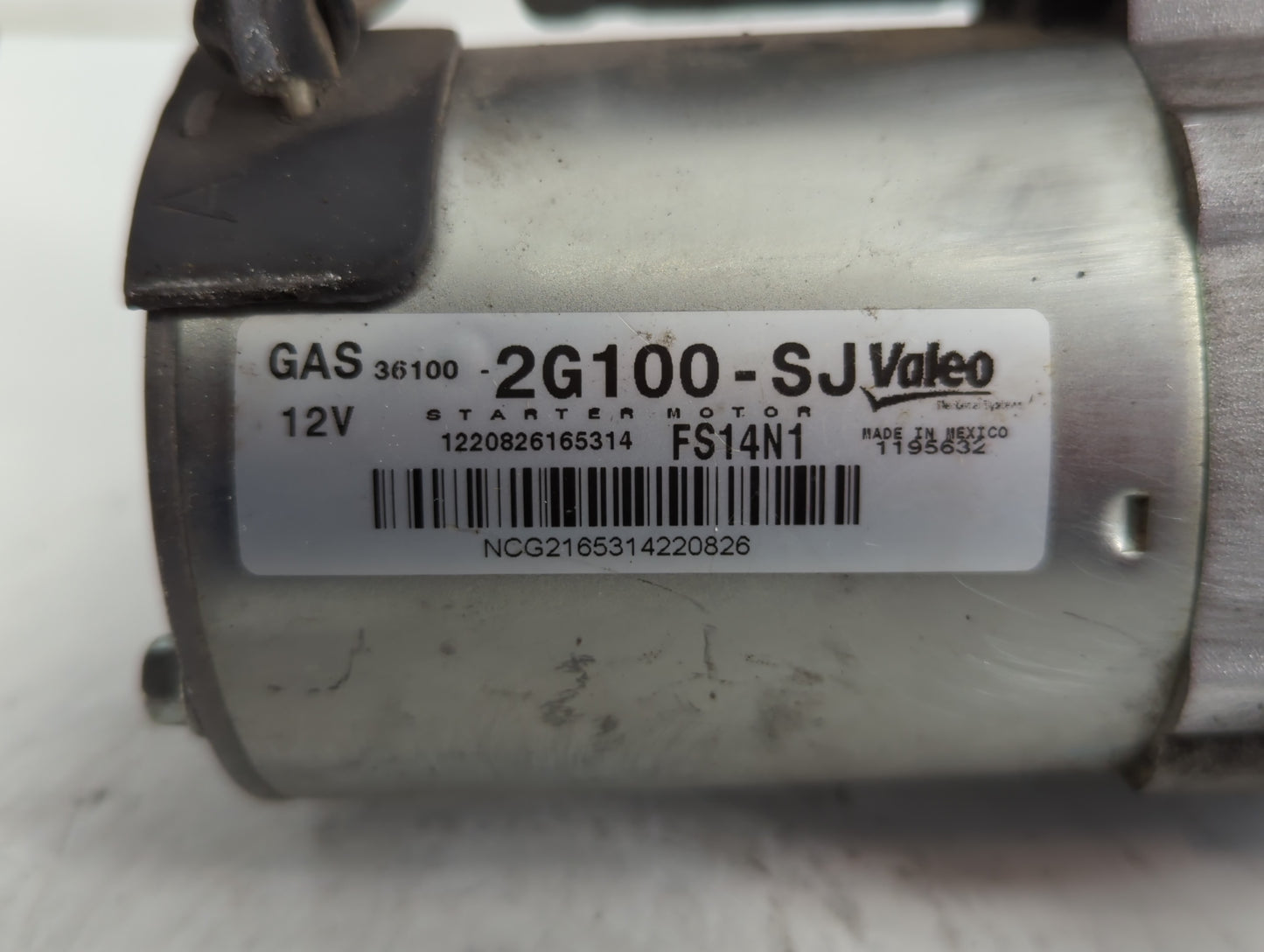 2008-2015 Kia Optima Car Starter Motor Solenoid OEM P/N:36100-2G100 Fits Fits 2008 2009 2010 2011 2012 2013 2014 2015 2016 O