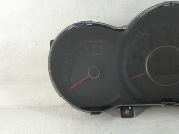 2012-2013 Kia Optima Instrument Cluster Speedometer Gauges P/N:94001-2T322 Fits Fits 2012 2013 OEM Used Auto Parts
