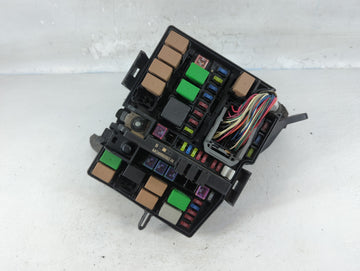 2011-2013 Kia Optima Fusebox Fuse Box Panel Relay Module P/N:91956-00003 Fits Fits 2011 2012 2013 OEM Used Auto Parts