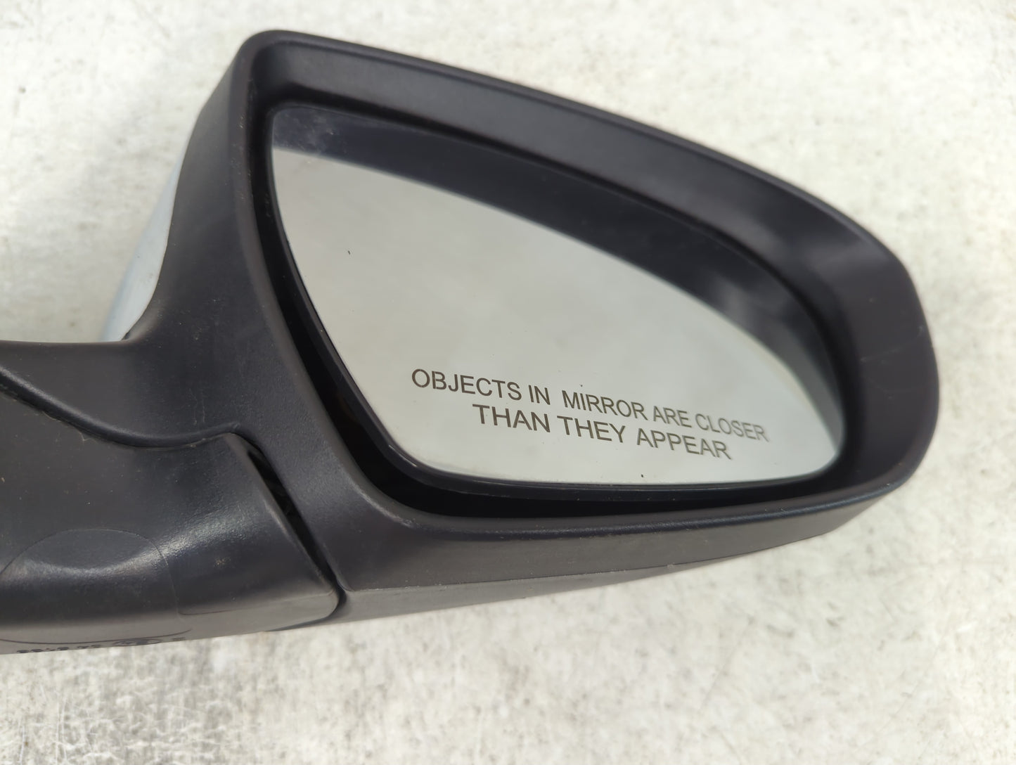 2012-2013 Kia Optima Passenger Side View Mirror - Right Door Mirror OEM Used - Oemusedautoparts1.com