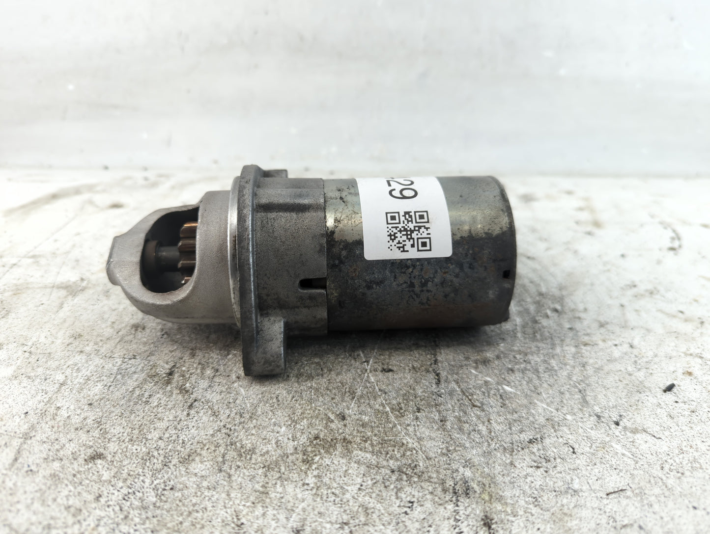 2012-2014 Kia Optima Car Starter Motor Solenoid OEM Fits Fits 2008 2009 2010 2011 2012 2013 2014 OEM Used Auto Parts - Oemus