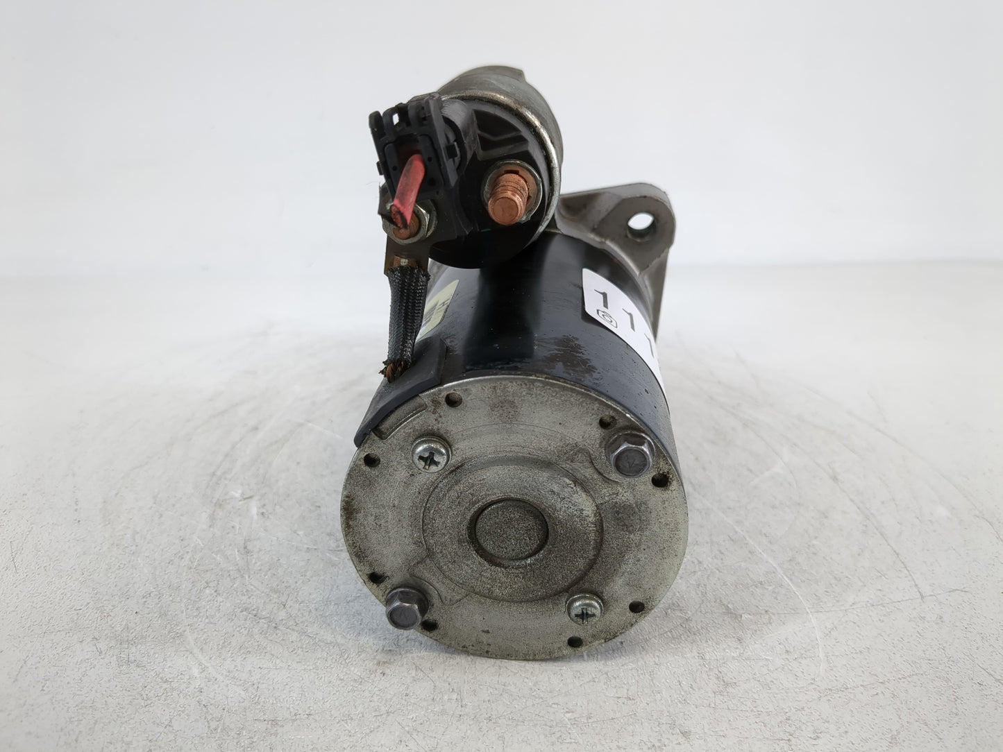 2013-2014 Kia Rio Car Starter Motor Solenoid OEM P/N:36100-2B102 Fits Fits 2012 2013 2014 2015 2016 2017 OEM Used Auto Parts