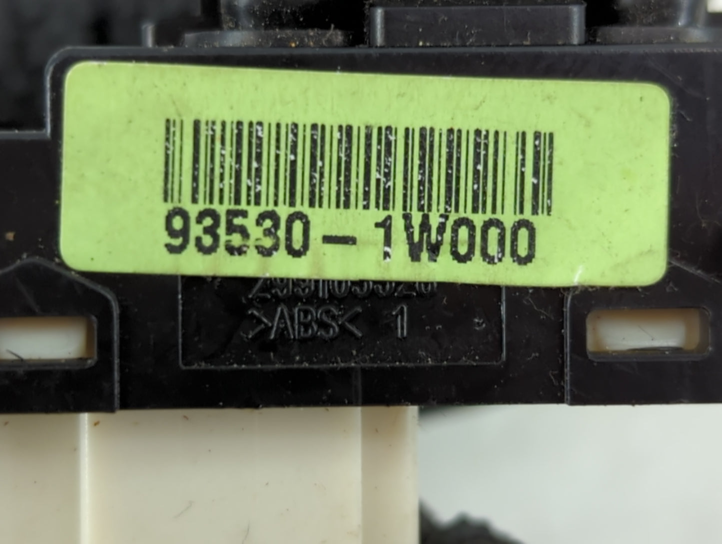 2012-2013 Kia Rio Master Power Window Switch Replacement Driver Side Left P/N:93530-1W000 93570-1W155 Fits Fits 2012 2013 OE
