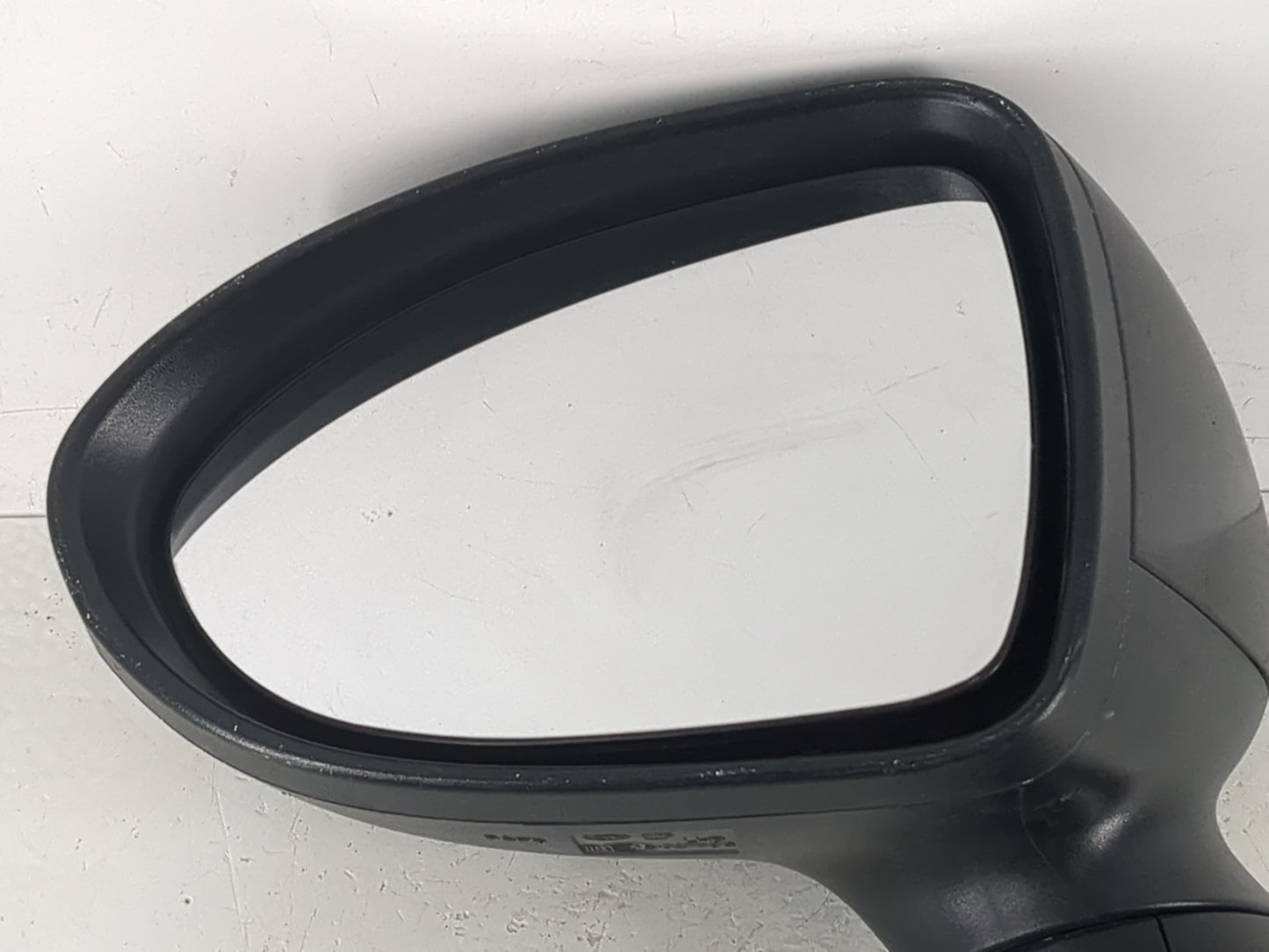 2012-2014 Kia Rio Driver Side View Mirror - Left Door Mirror OEM Used - Oemusedautoparts1.com