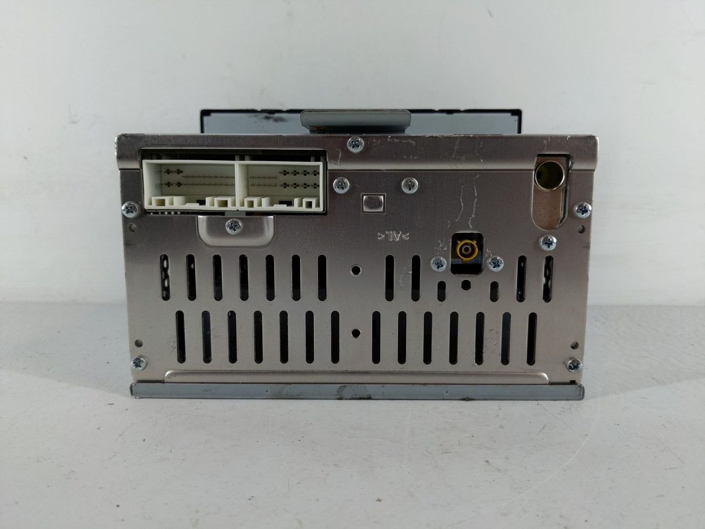 2012-2015 Kia Rio Radio AM FM Cd Player Receiver Replacement P/N:96170-1W900CA Fits Fits 2012 2013 2014 2015 OEM Used Auto P