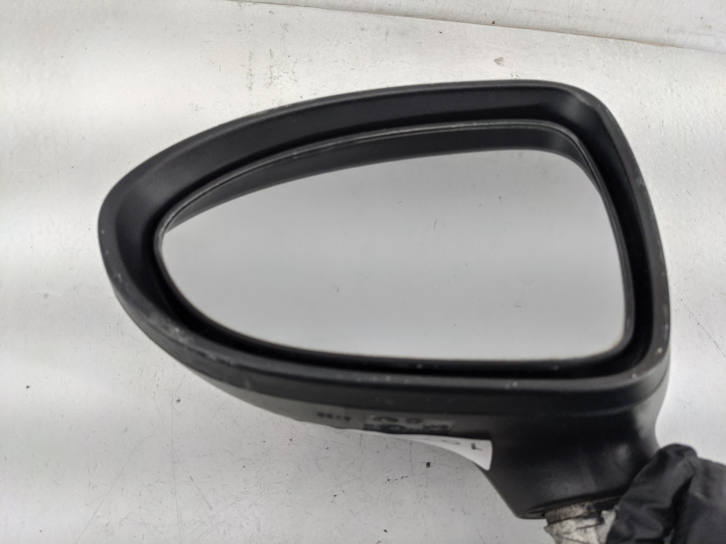 2012-2014 Kia Rio Side Mirror Replacement Driver Left View Door Mirror P/N:E13027508 Fits Fits 2012 2013 2014 OEM Used Auto
