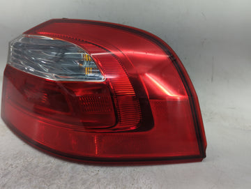 2012-2017 Kia Rio Tail Light Assembly Passenger Right OEM P/N:92402-1W2R Fits Fits 2012 2013 2014 2015 2016 2017 OEM Used Auto Parts